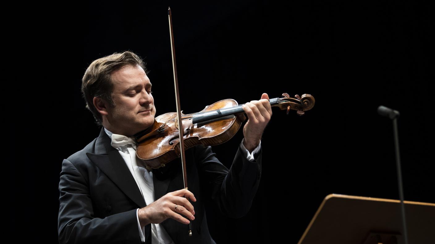 Renaud Capuçon, artista dell'anno ICMA 2024