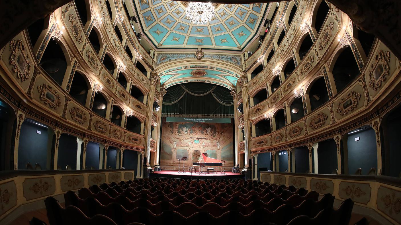 musica da camera del Barocco Napoletano