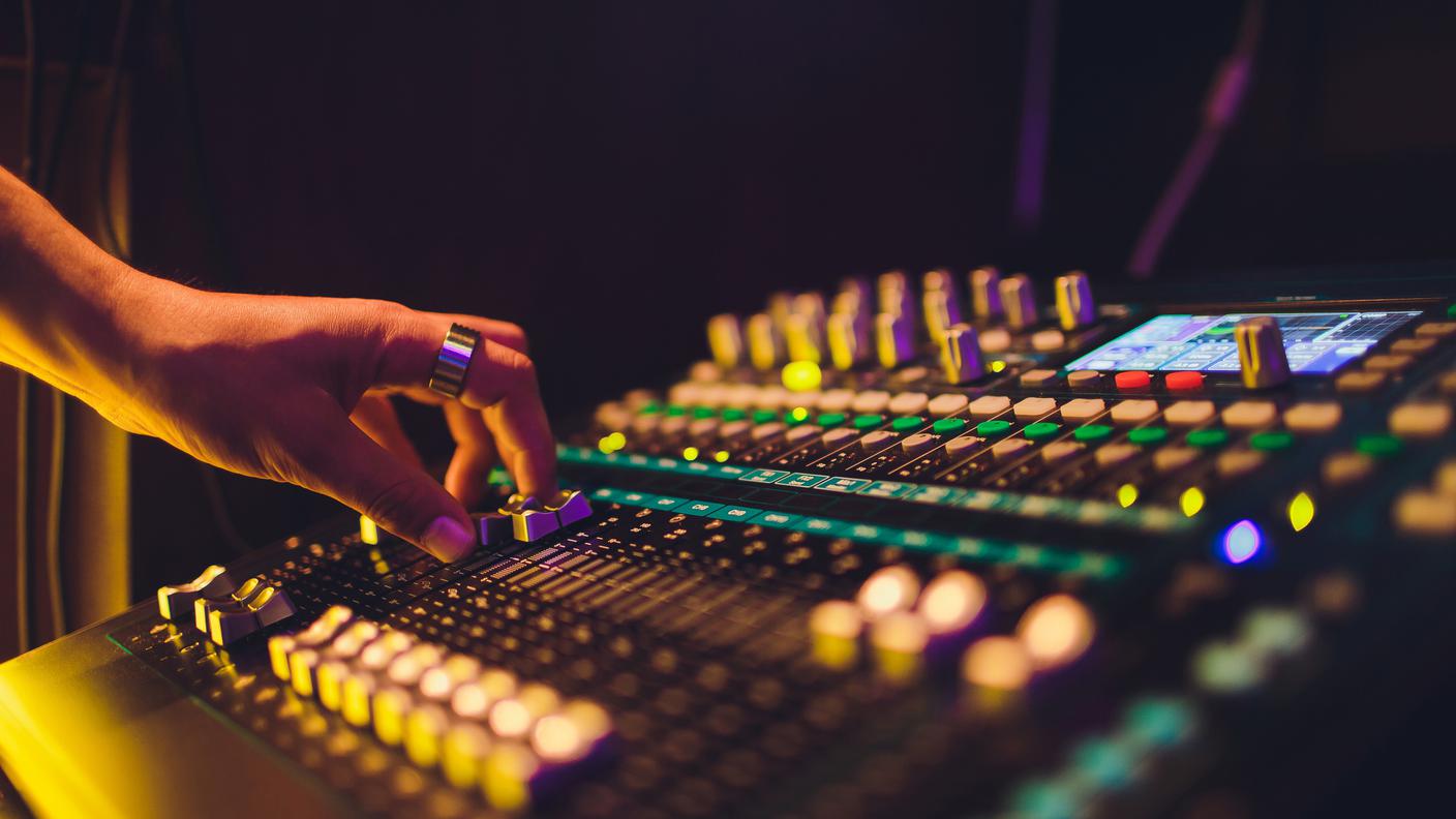 Mixer