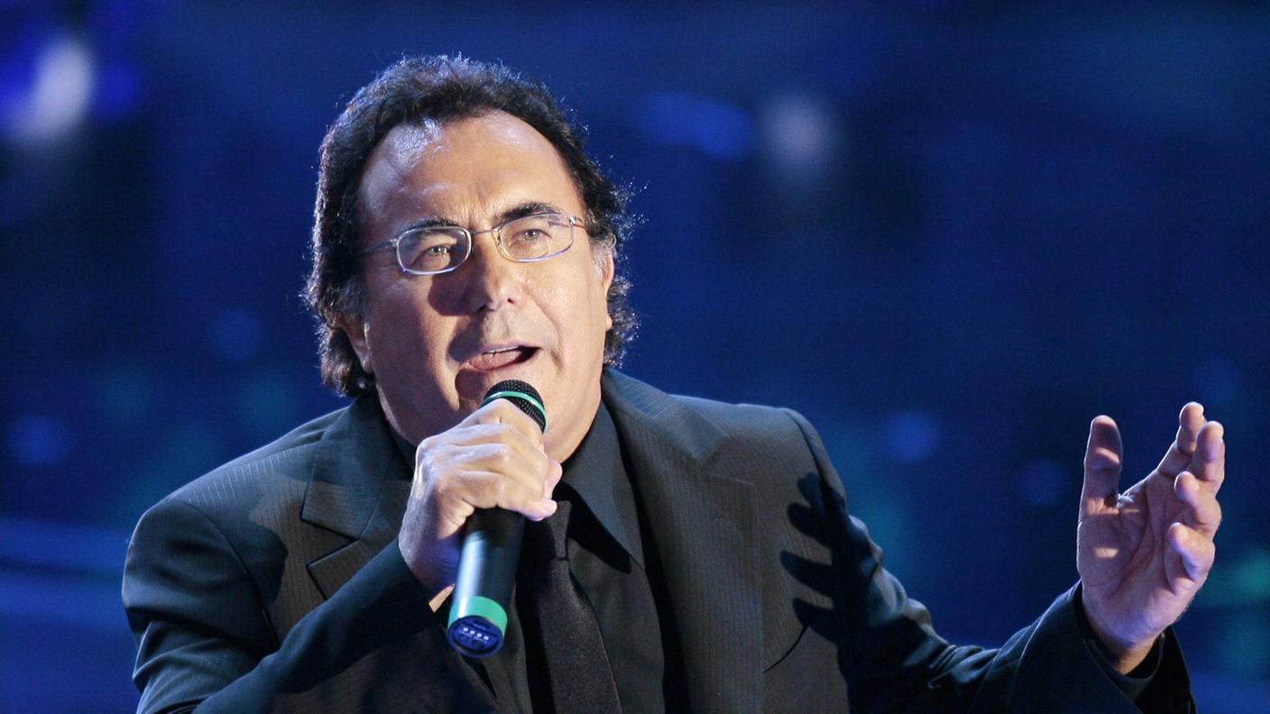 Al Bano ha annunciato che smetterà di cantare alla fine dell'anno prossimo