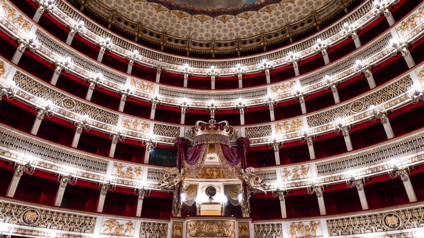 San Carlo di Napoli