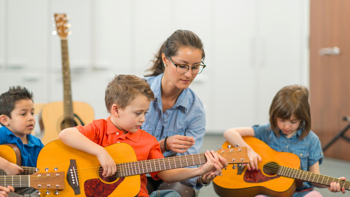 Insegnante di musica
