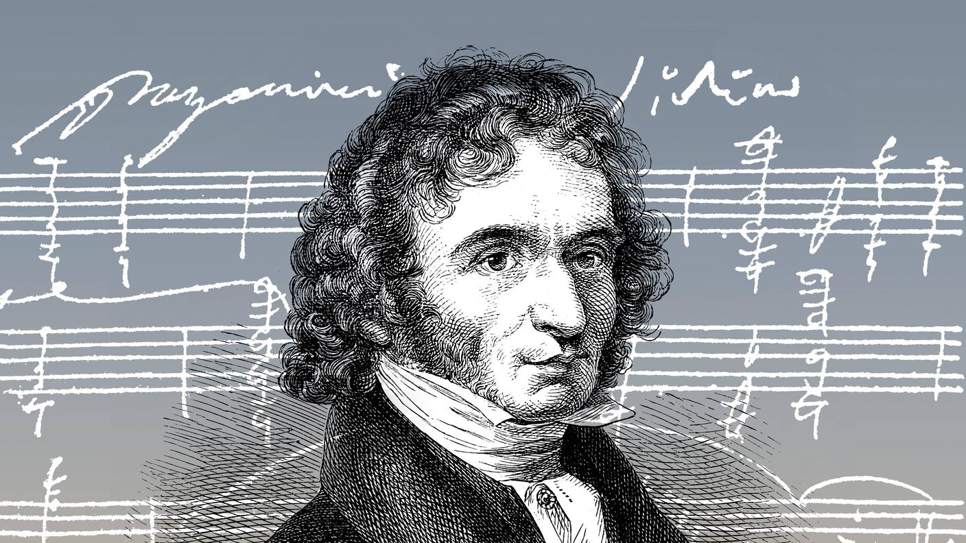 Niccolò Paganini