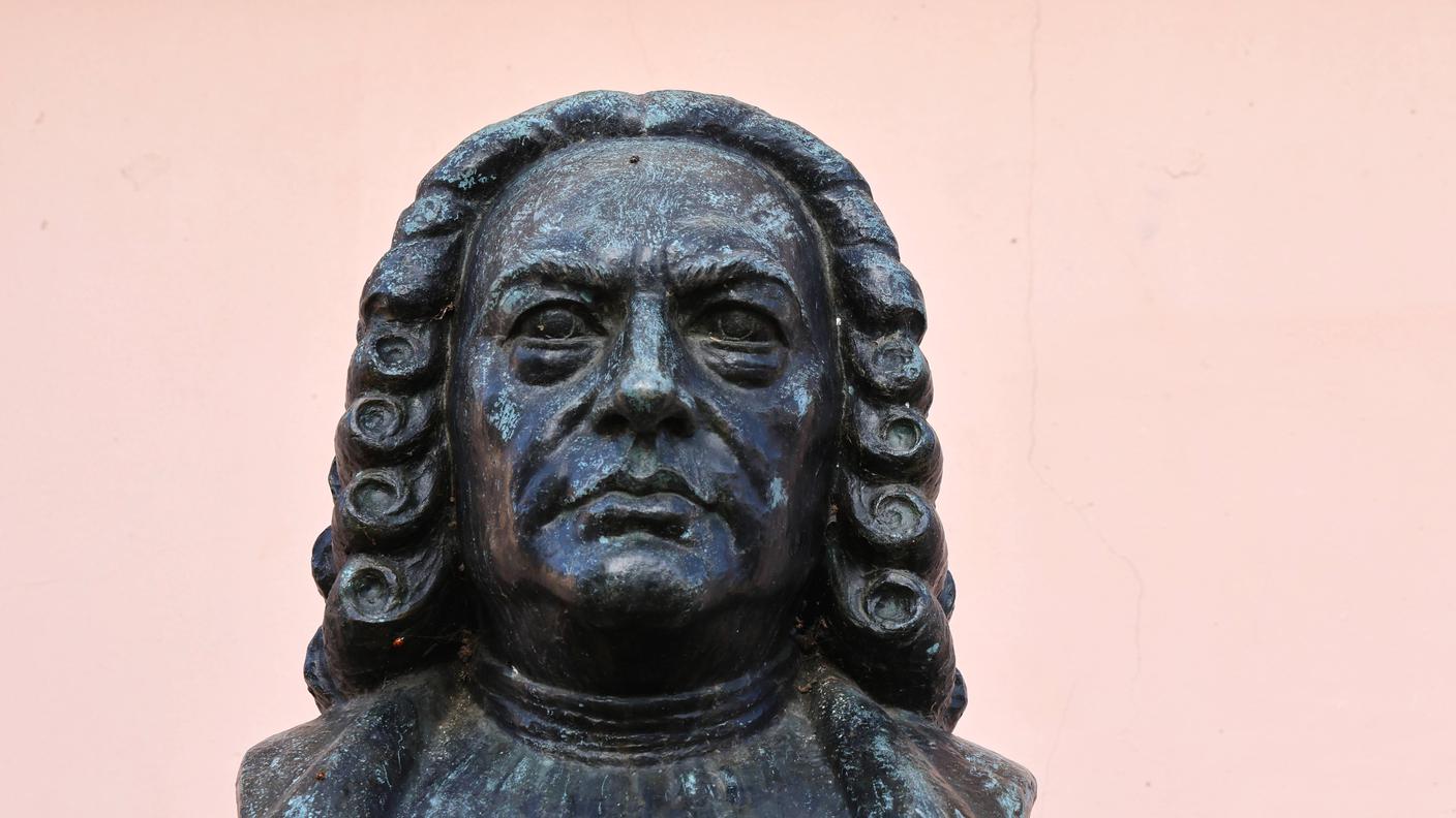 Johann Sebastian Bach