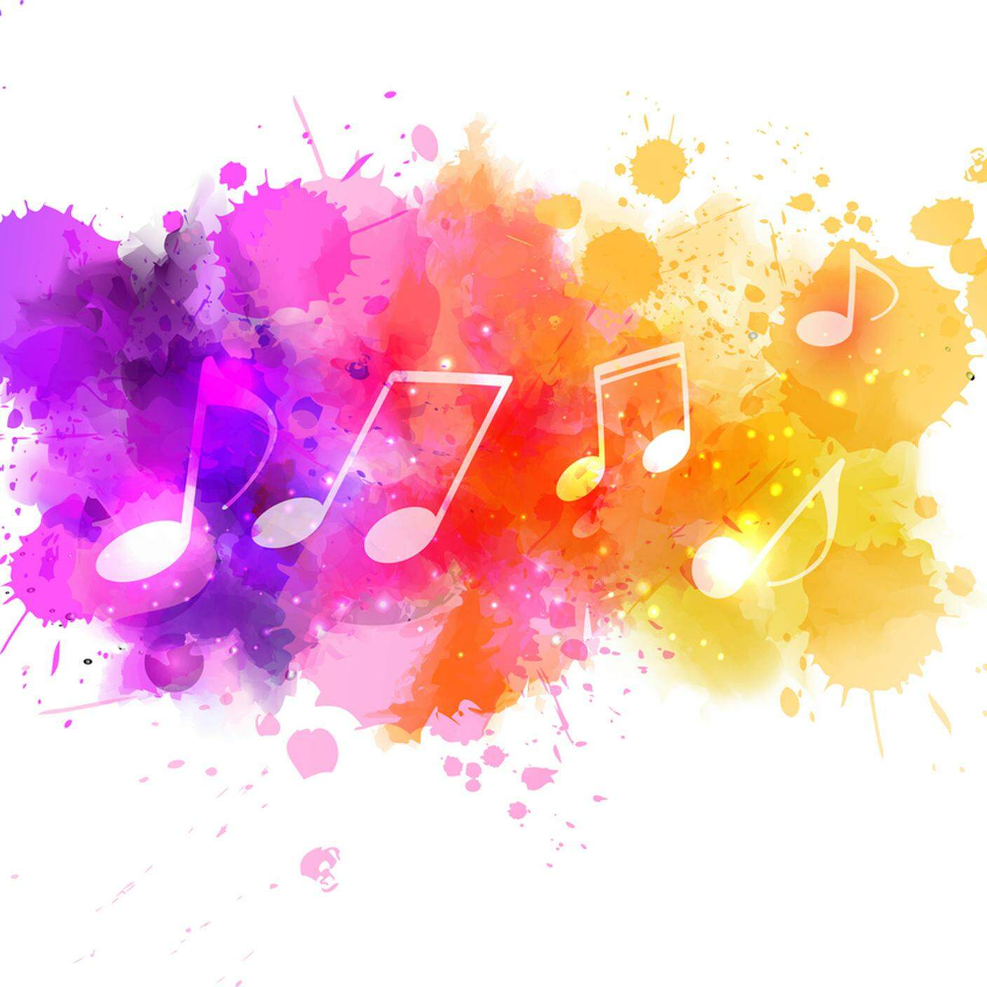 colori della musica