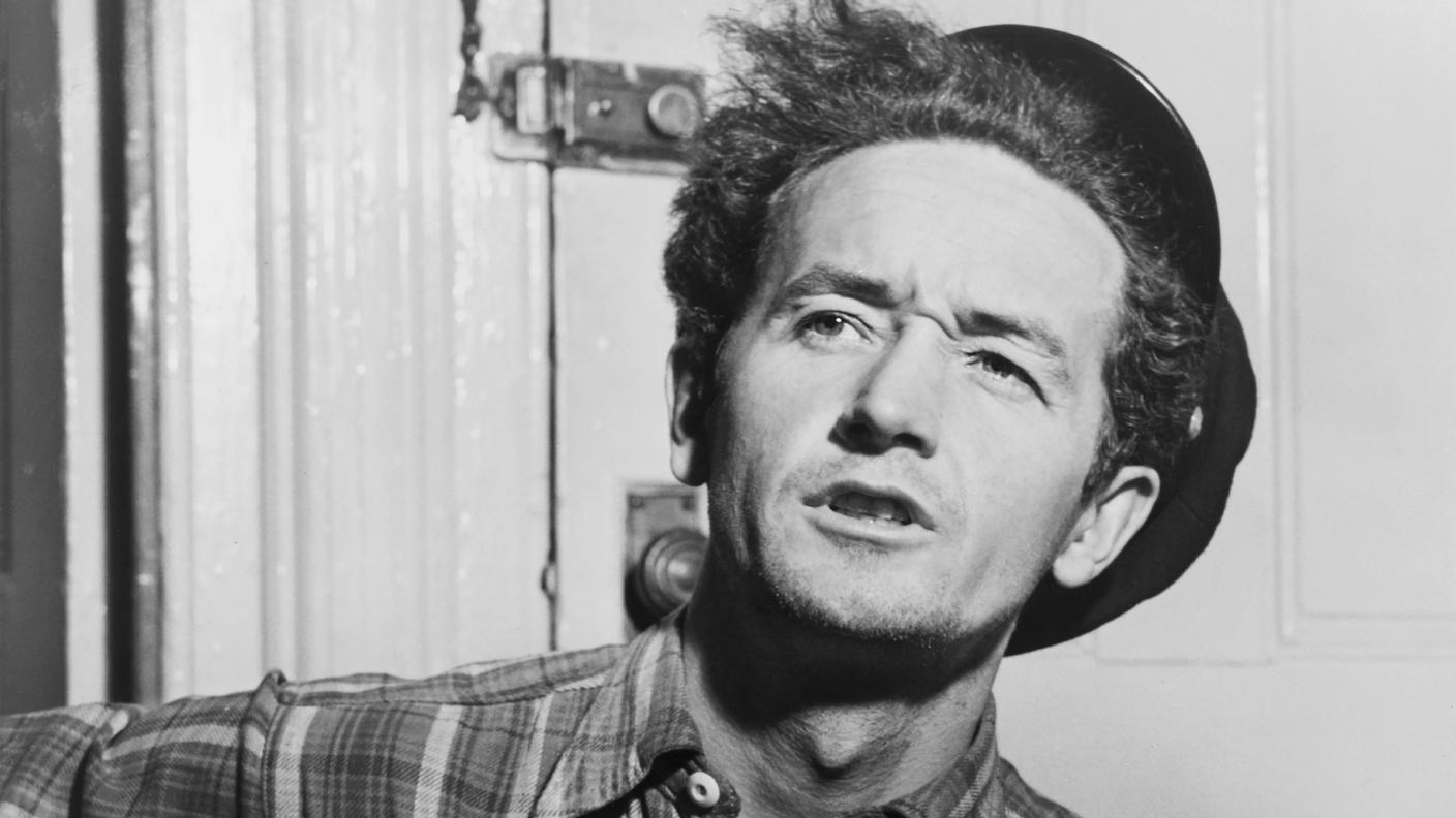 Woody Guthrie
