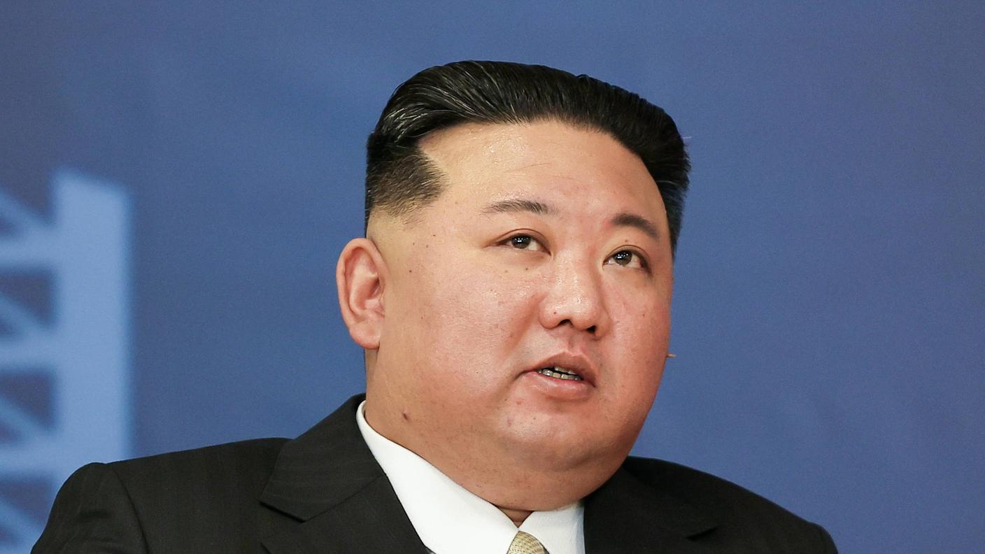 Kim Jong Un