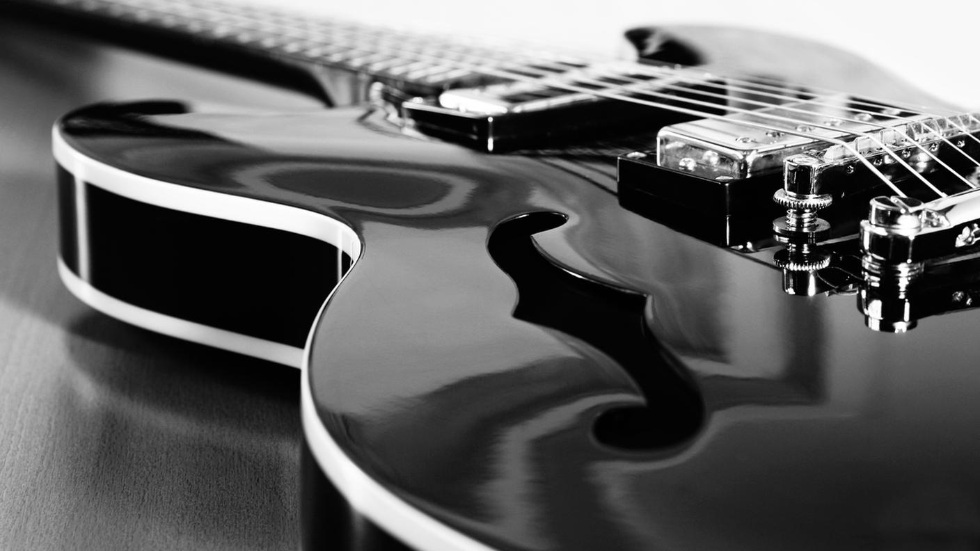 chitarra elettrica