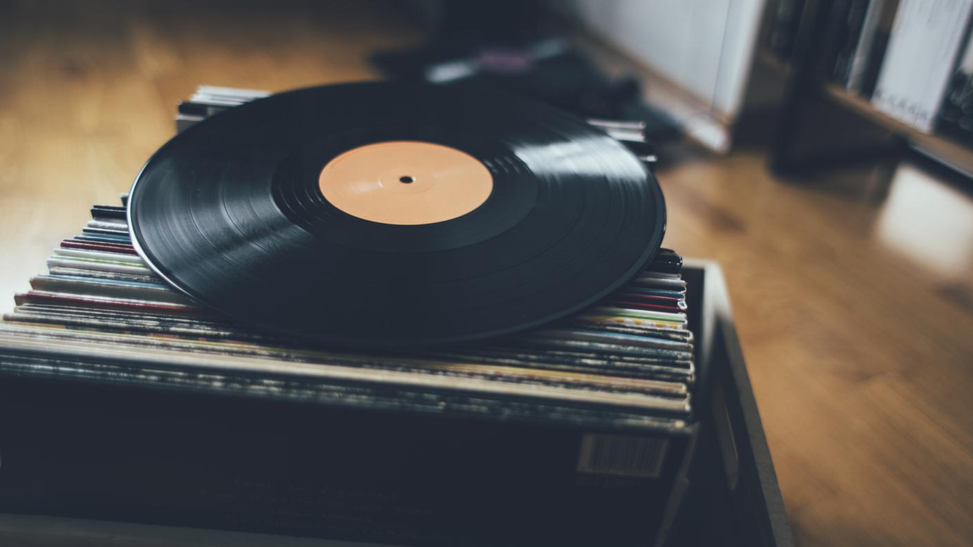 musica, dischi