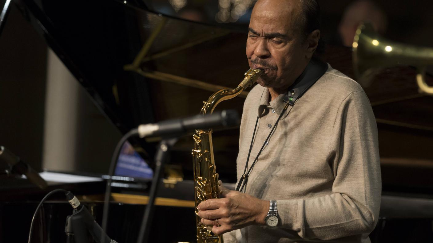  Benny Golson