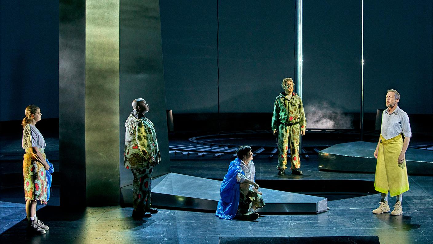 Festival di Bayreuth, foto di Enrico Nawrath