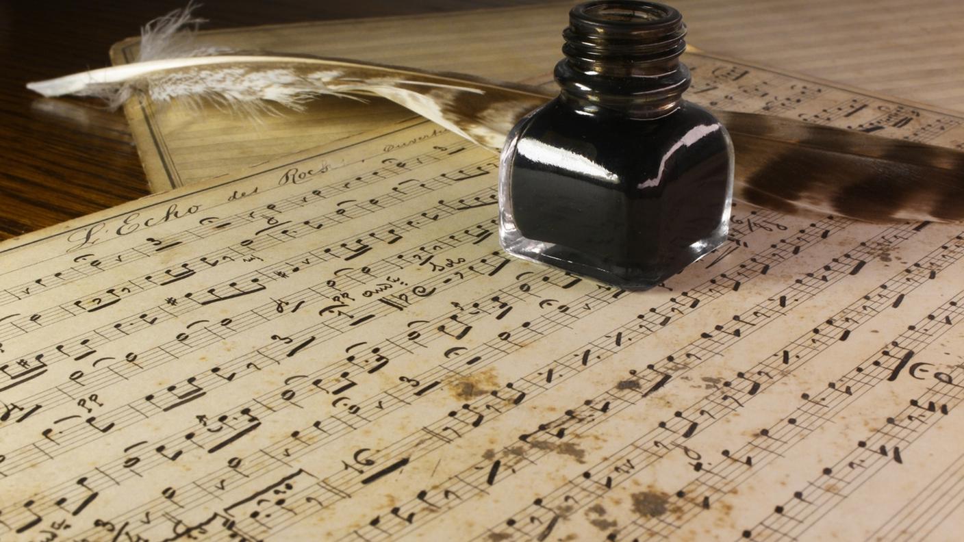 musica, note