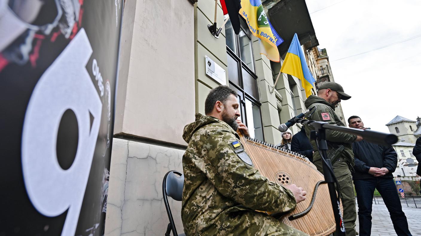 Music and war