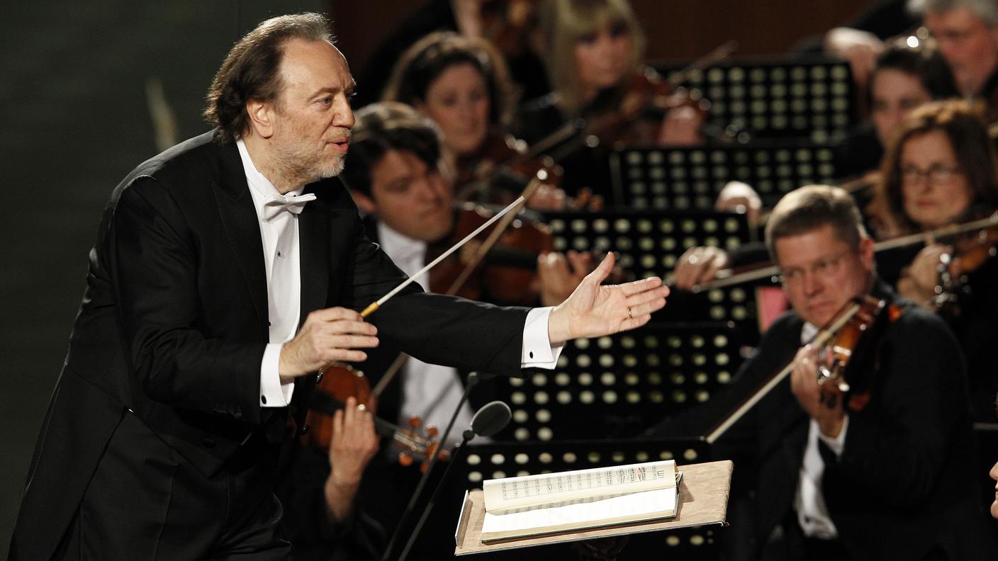 Riccardo Chailly