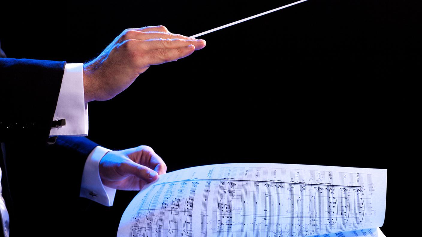 direttore d'orchestra
