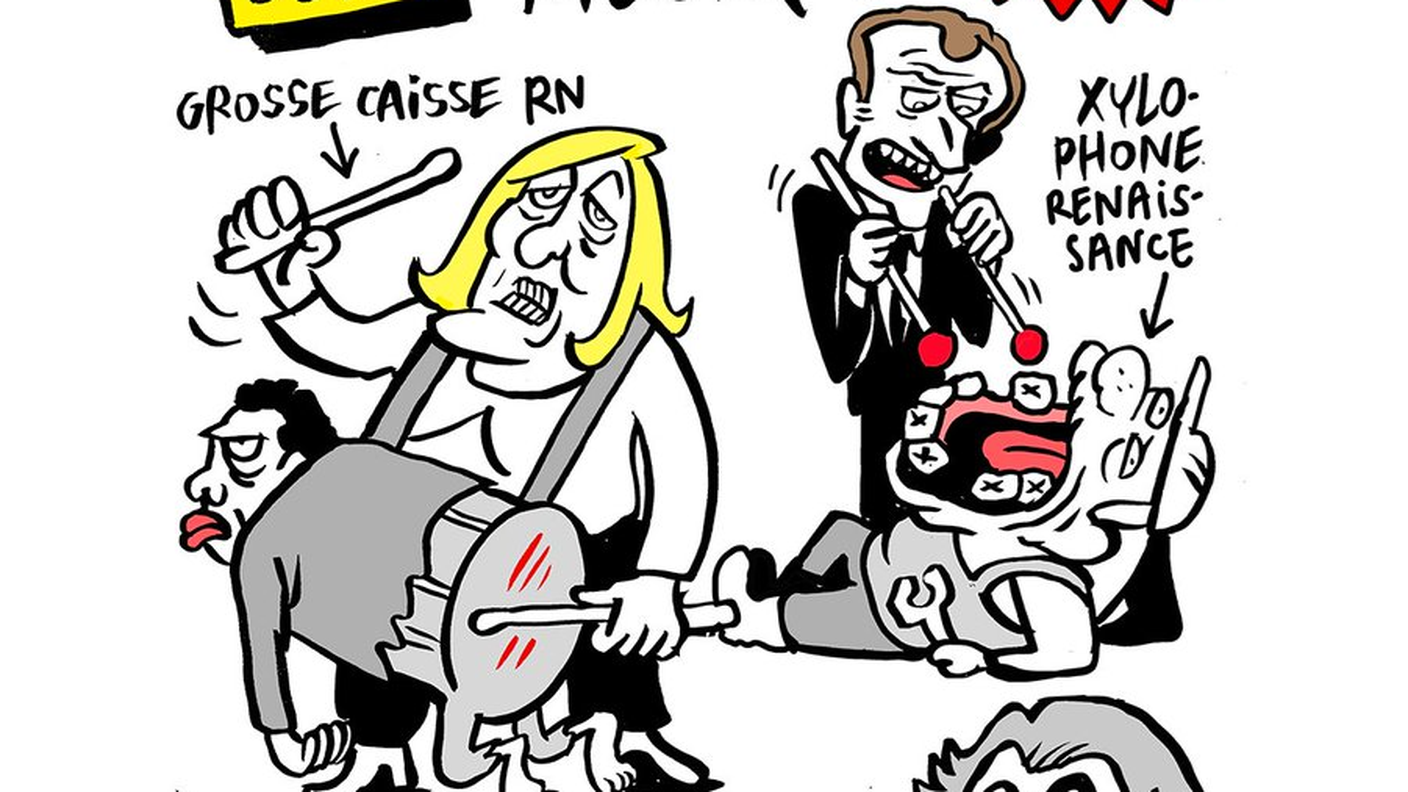 Charlie Hebdo