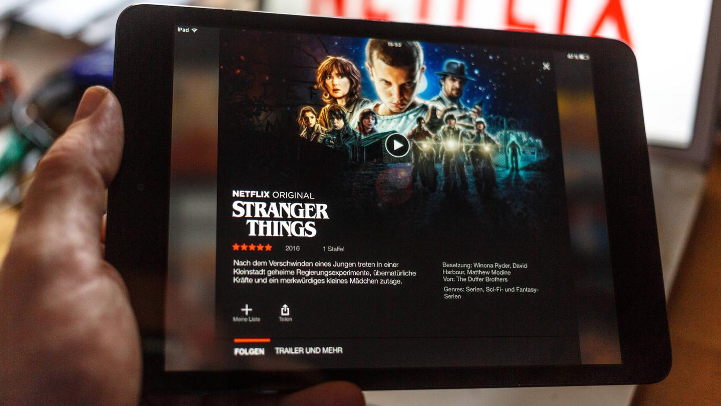 Stranger Things