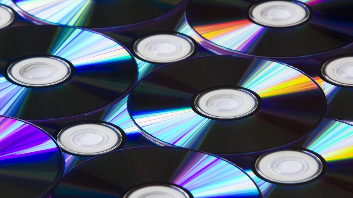 iStock-Compact Disc