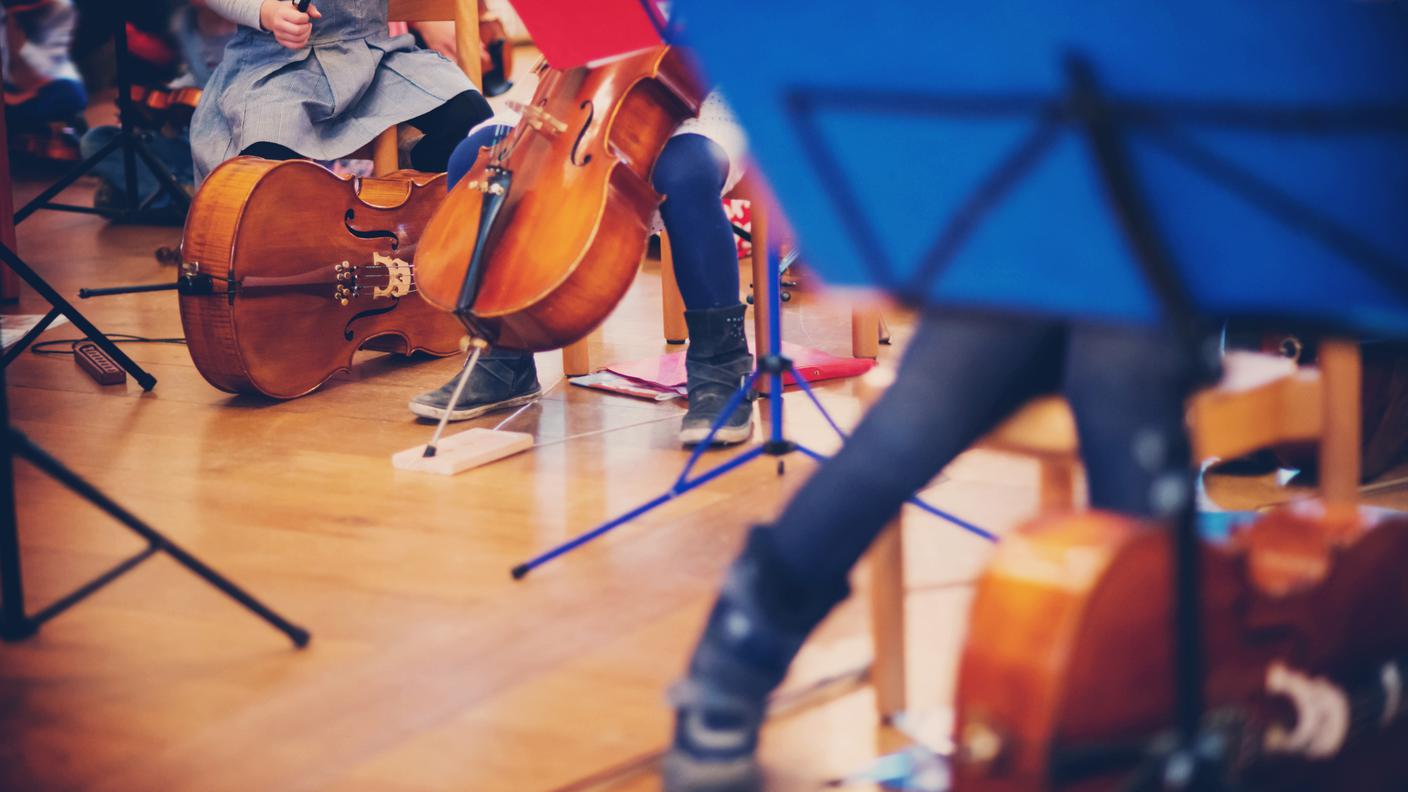 iStock-Archetto, Concerto classico, Germania, Musica, Bambino