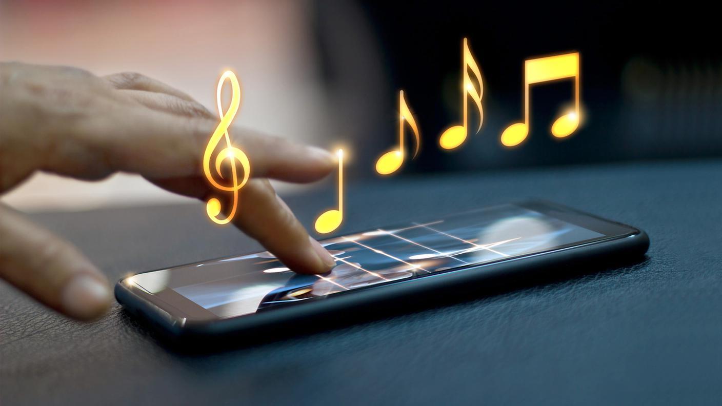 iStock-Spartito, Telefono cellulare, Caratteri digitali, Carta da parati, Concerto classico