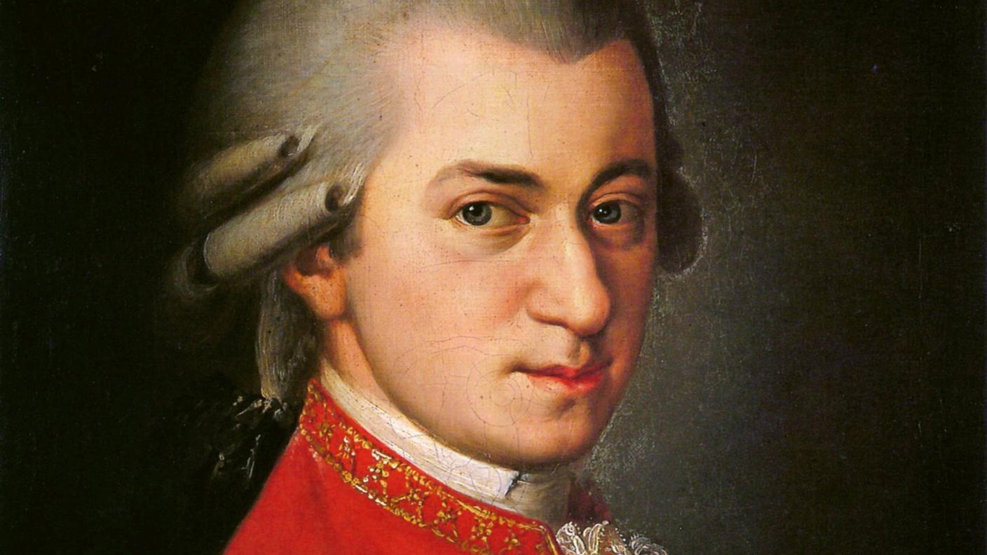 Wolfgang Amadeus Mozart