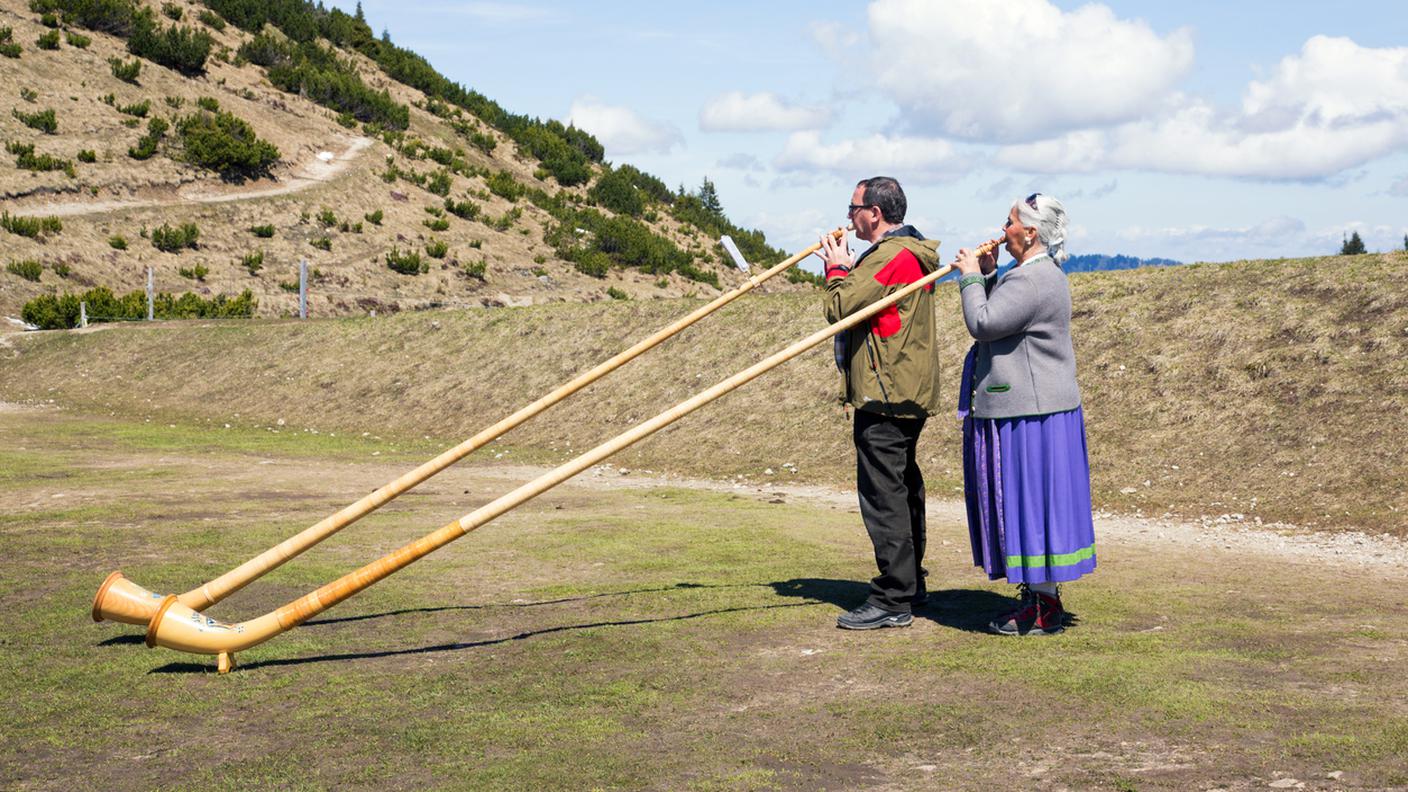 Corno delle Alpi