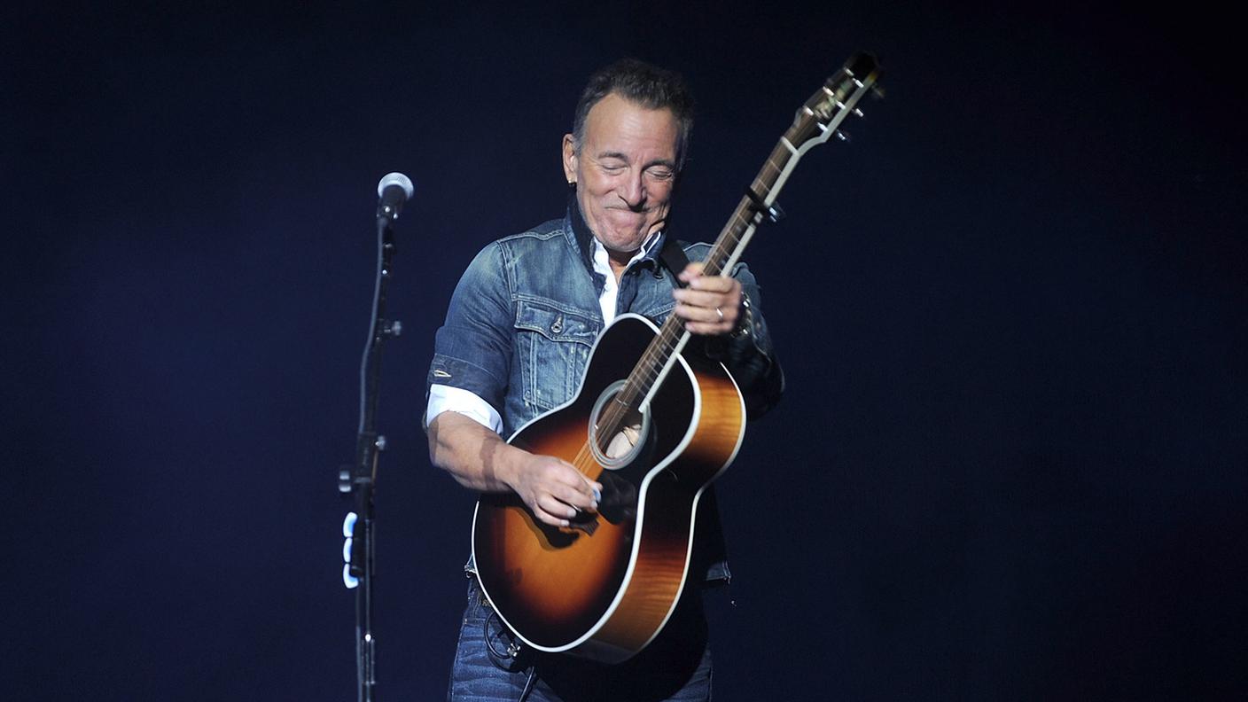 Bruce Springsteen 