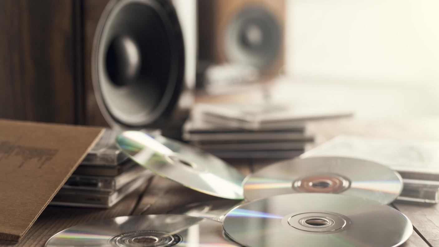 iStock-CD