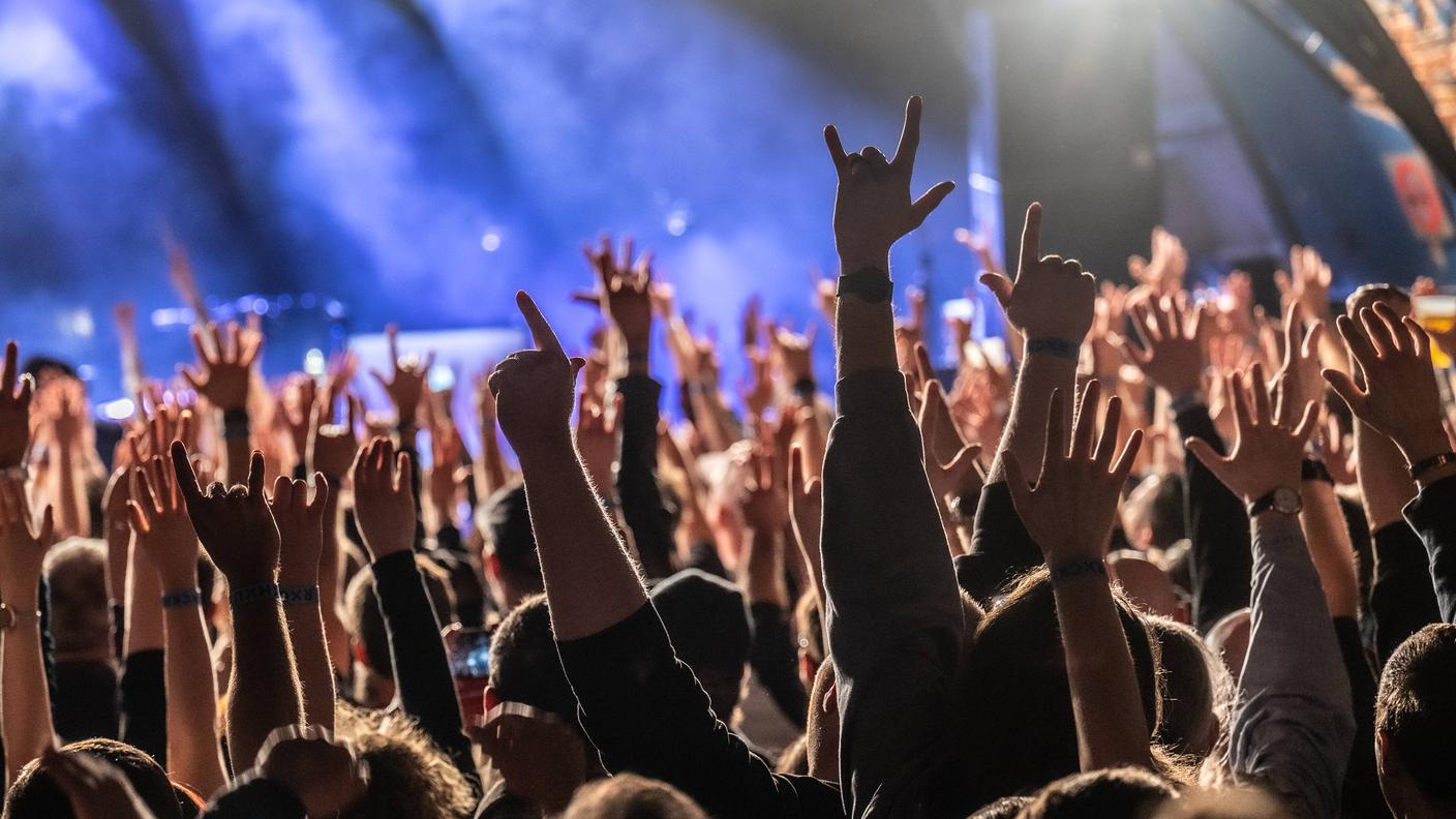 musica, concerti
