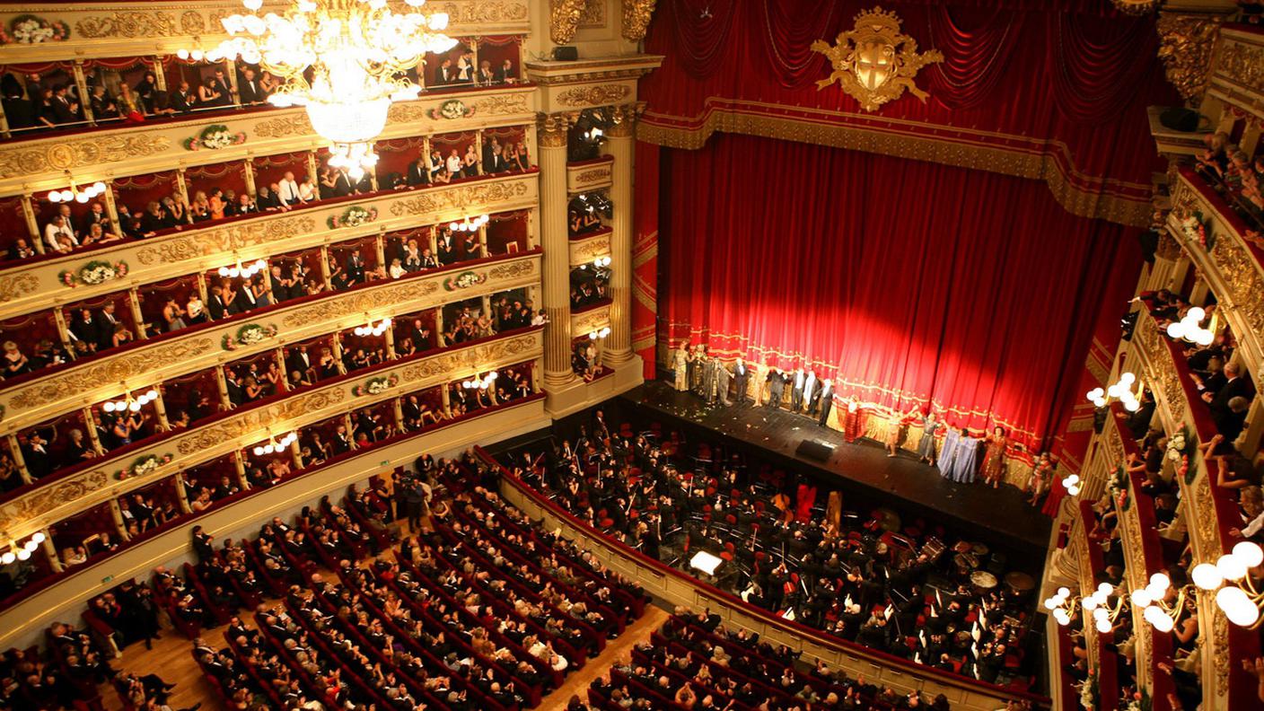 Teatro alla scala