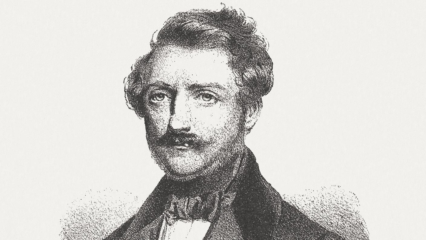 Gaetano Donizetti (1797-1848)