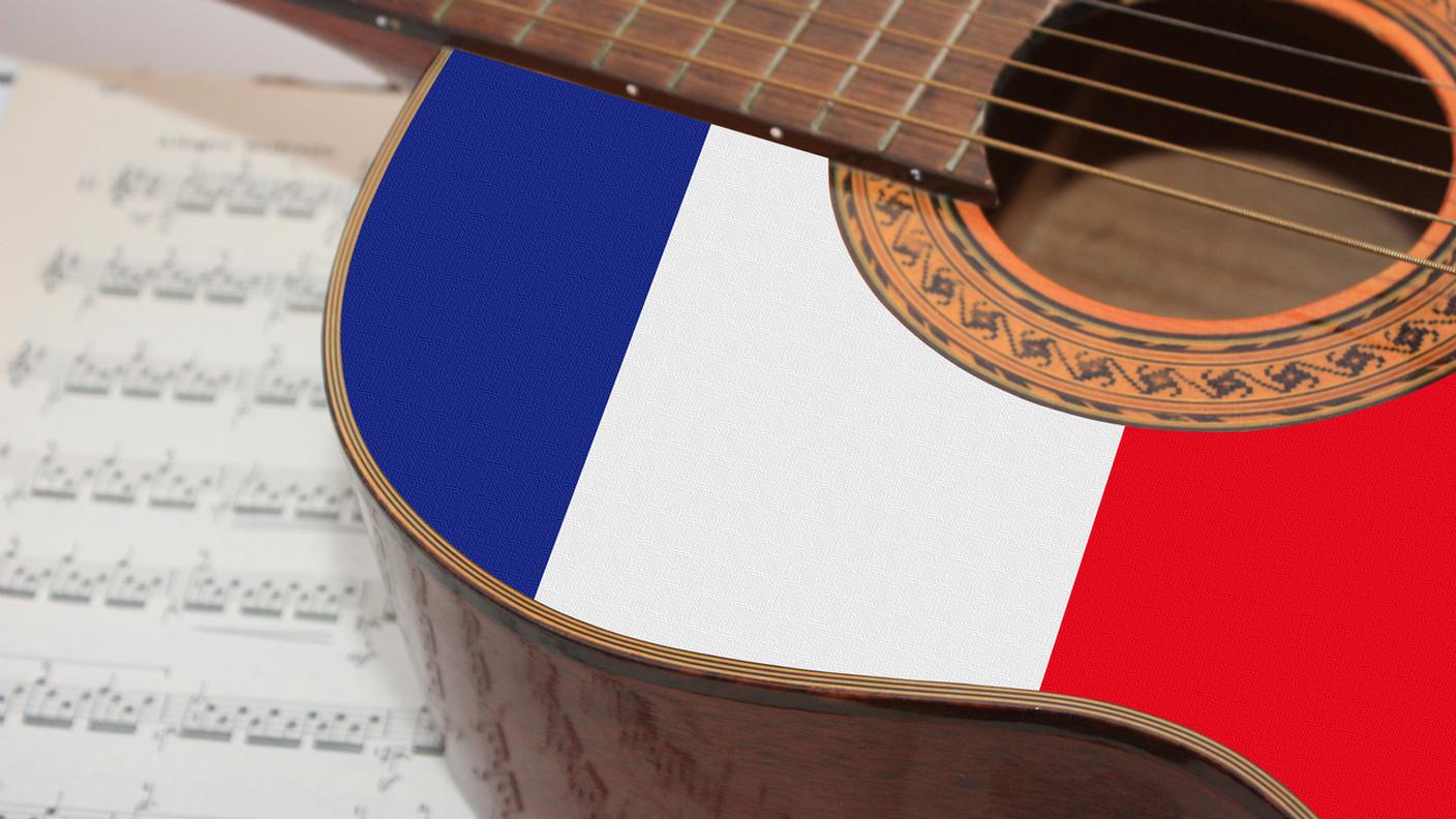 iStock-Chitarra, Chitarra acustica, Strumento a corde, Strumento musicale, Francia