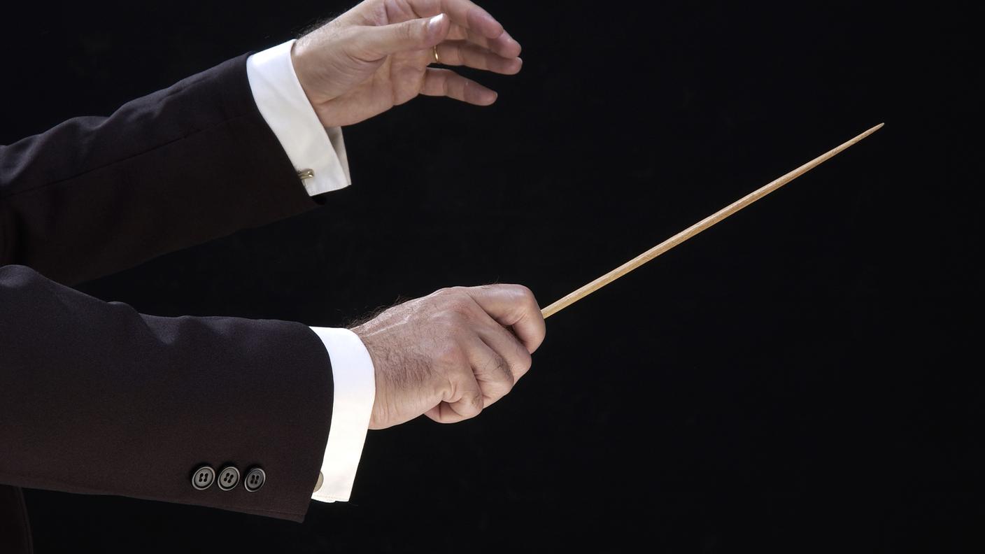 orchestra baton