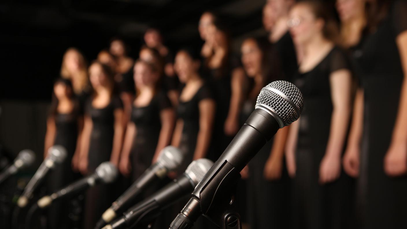 iStock-Teatro, Spettacolo teatrale, Esposizione, Evento delle arti dello spettacolo, Coro