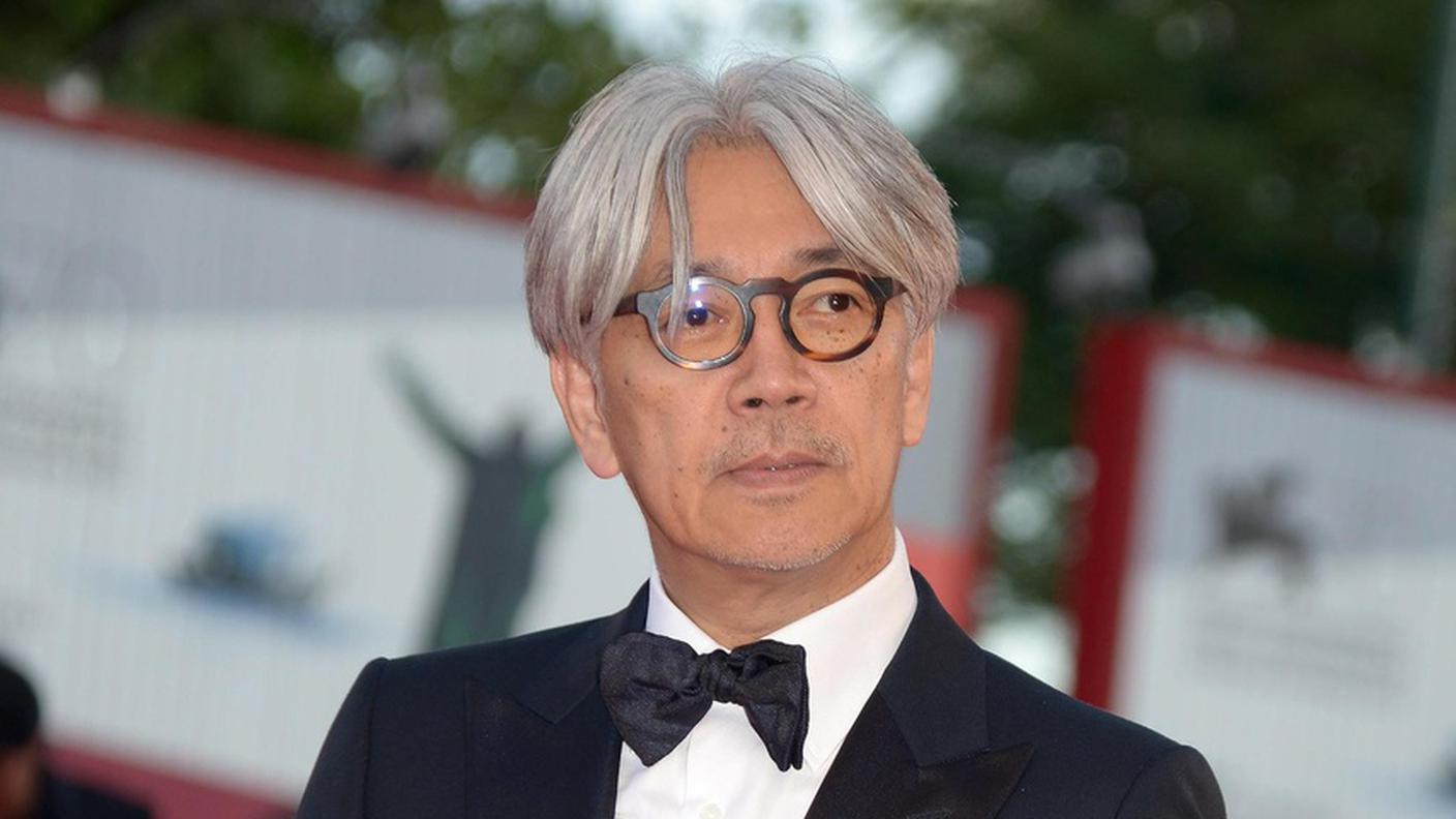 Ryuichi Sakamoto