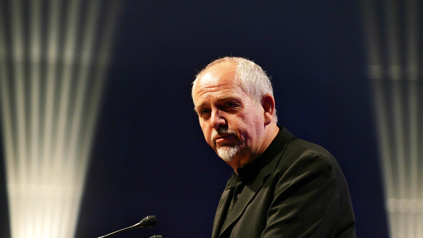 Peter Gabriel