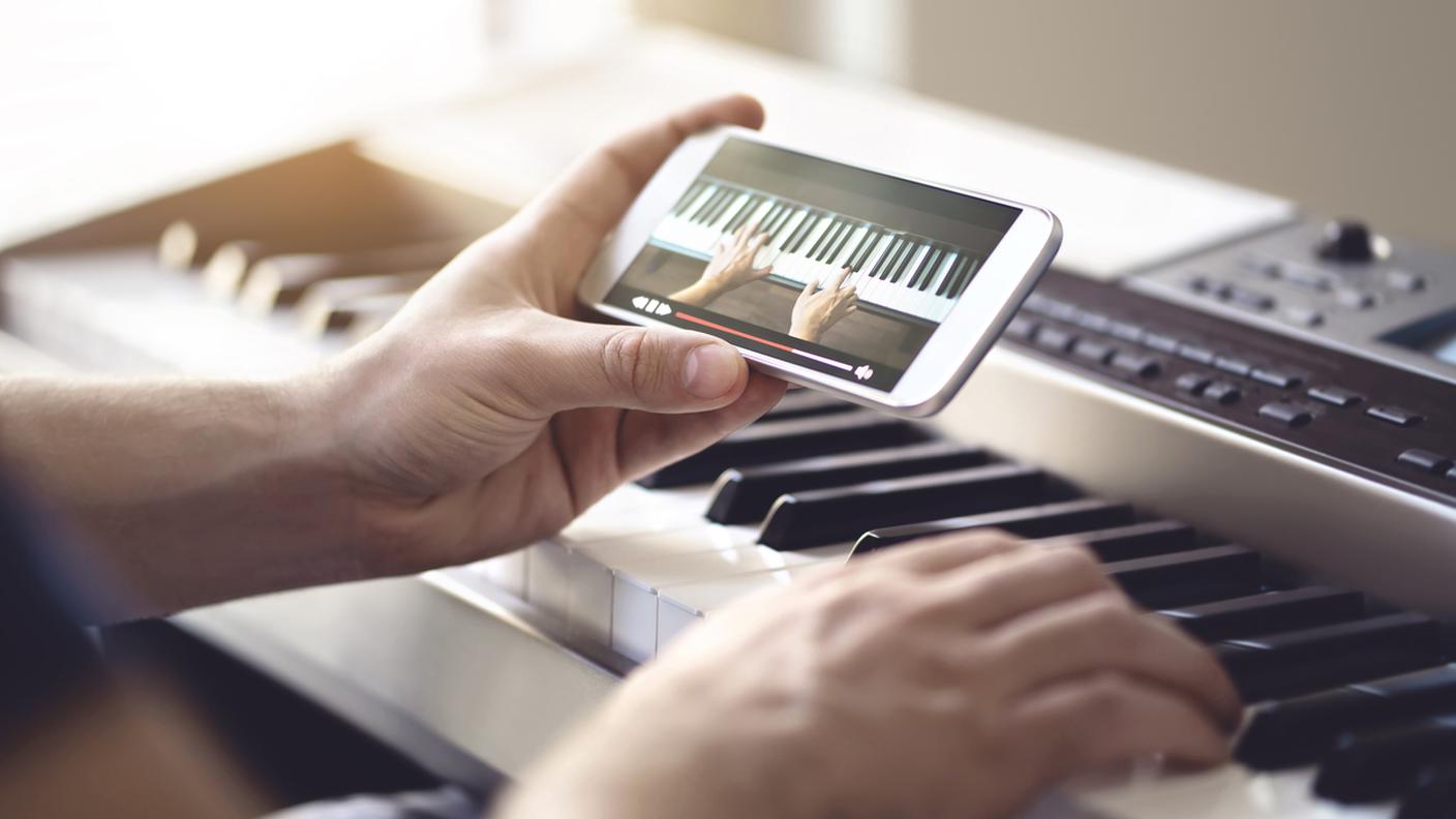 iStock-Online, la musica si insegna anche così 