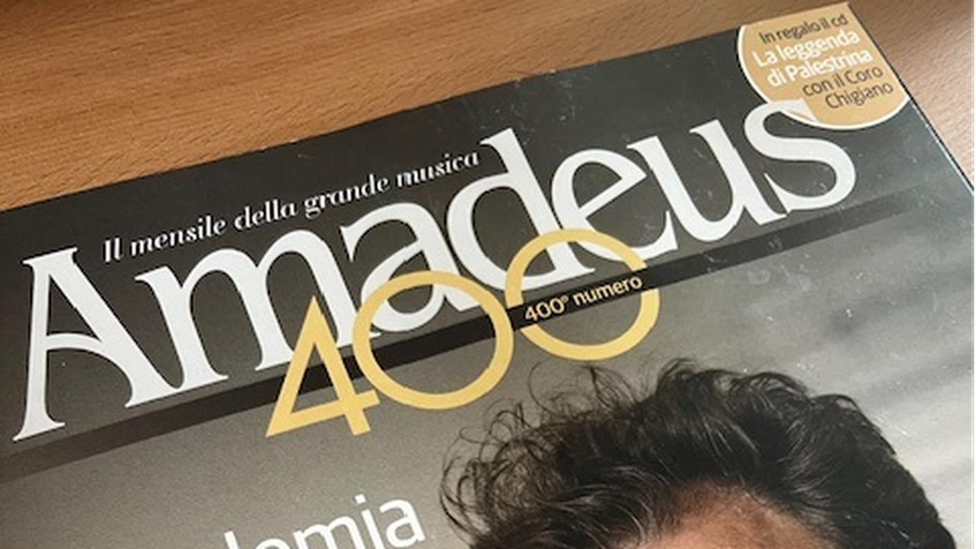Amadeus 400