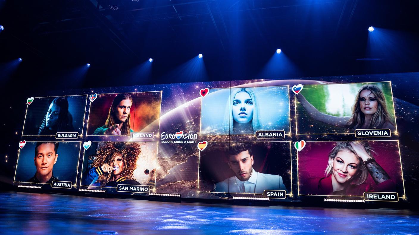 Eurovision: Europe Shine a Light