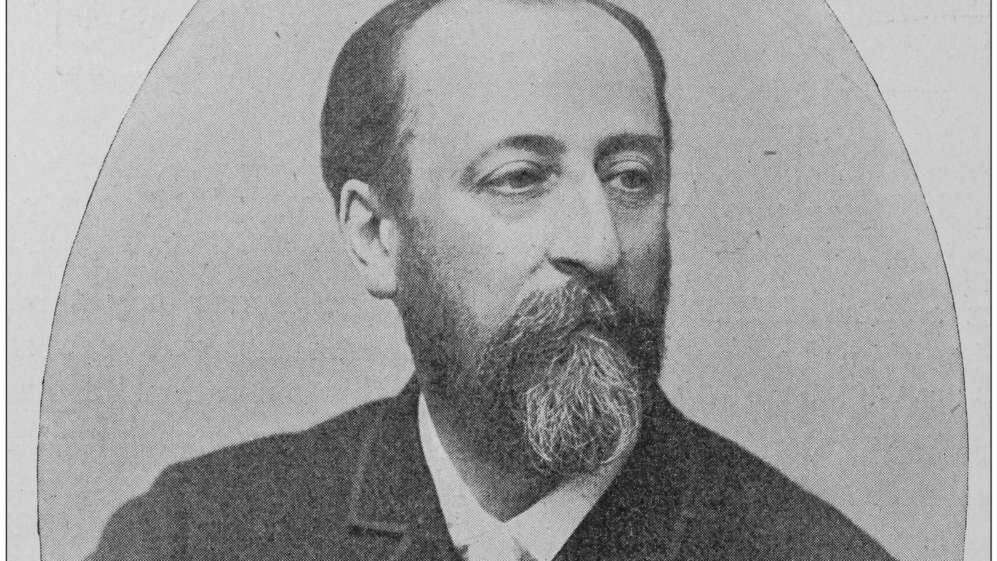 Camille Saint-Saens 