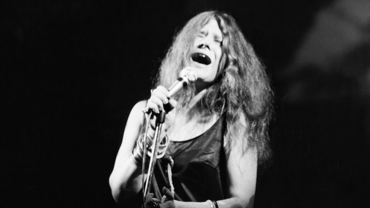 Janis Joplin