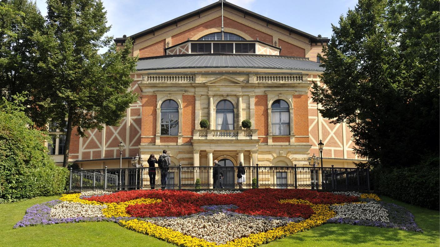 Festspielhaus Bayreuth