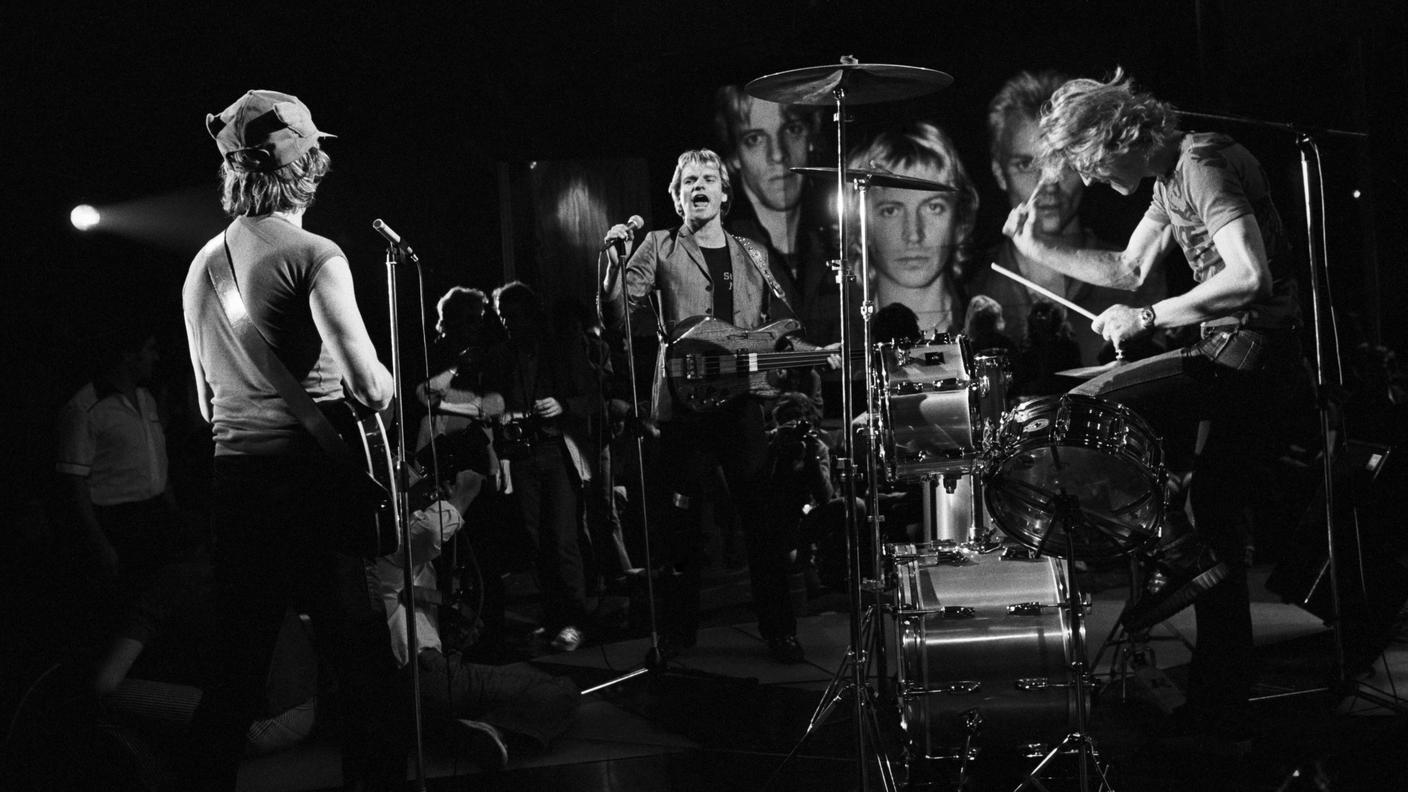 The Police, band