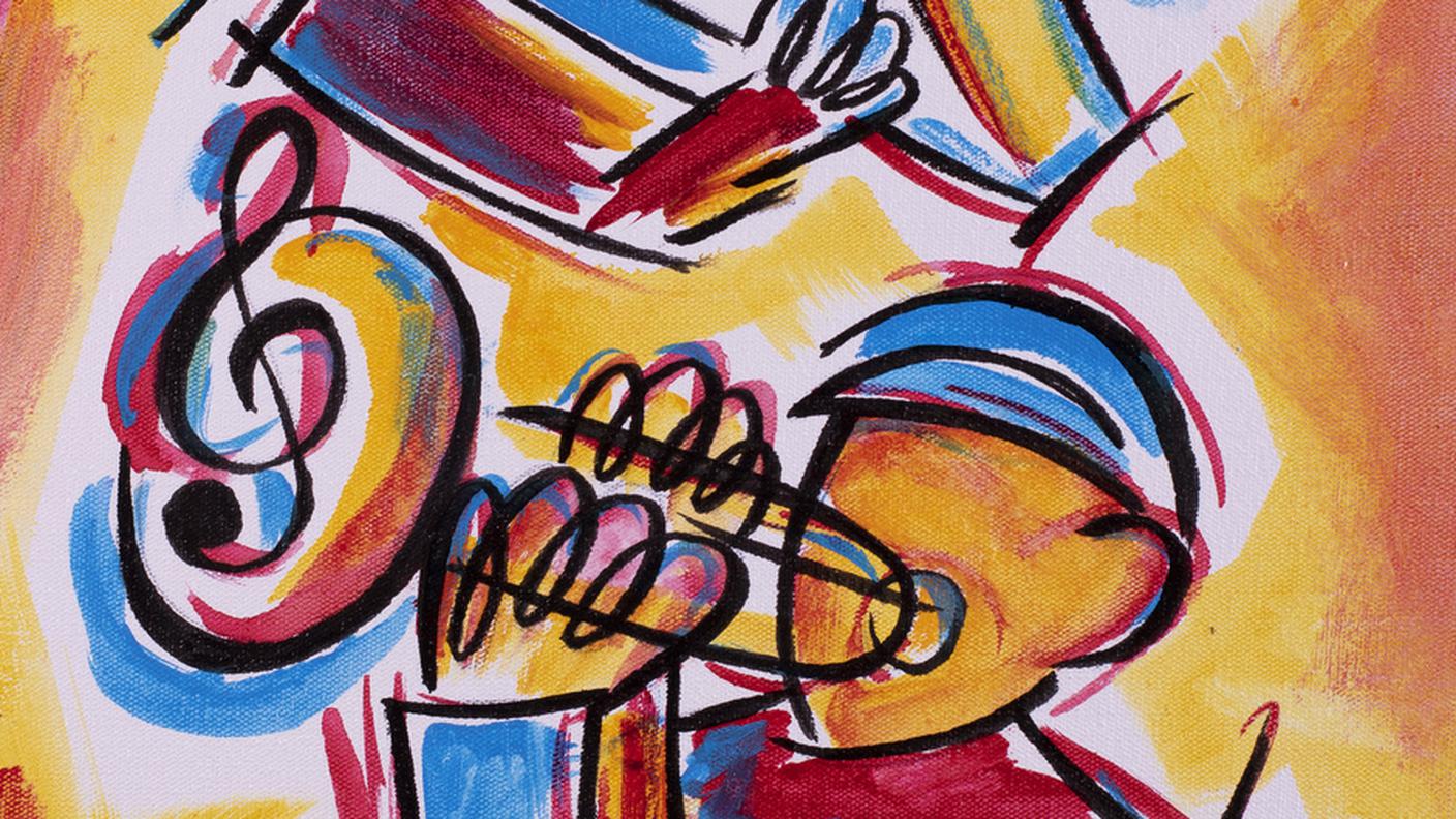 Kandisky pittura e musica