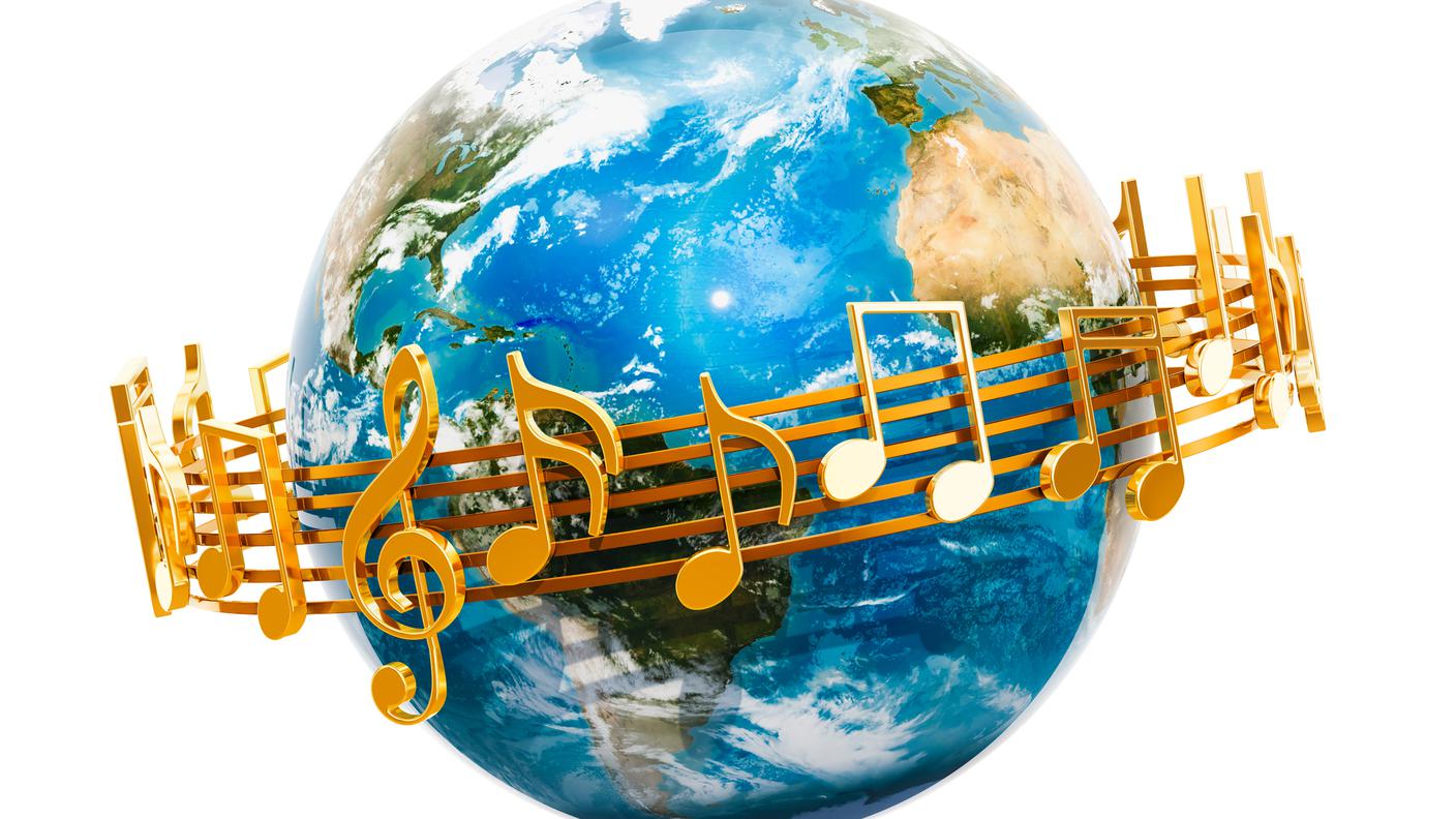 iStock- World Music 