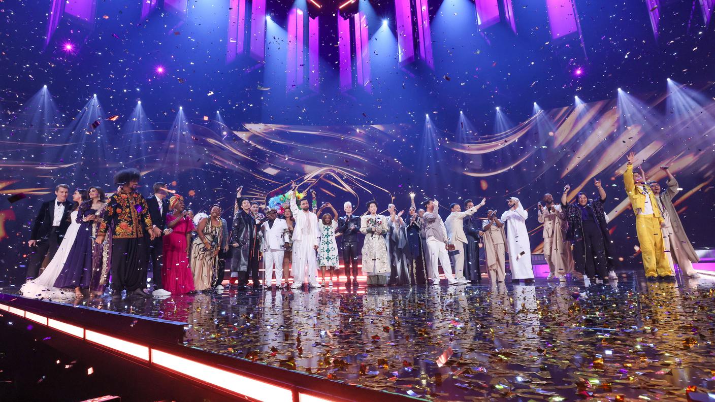 Intervision Song Contest