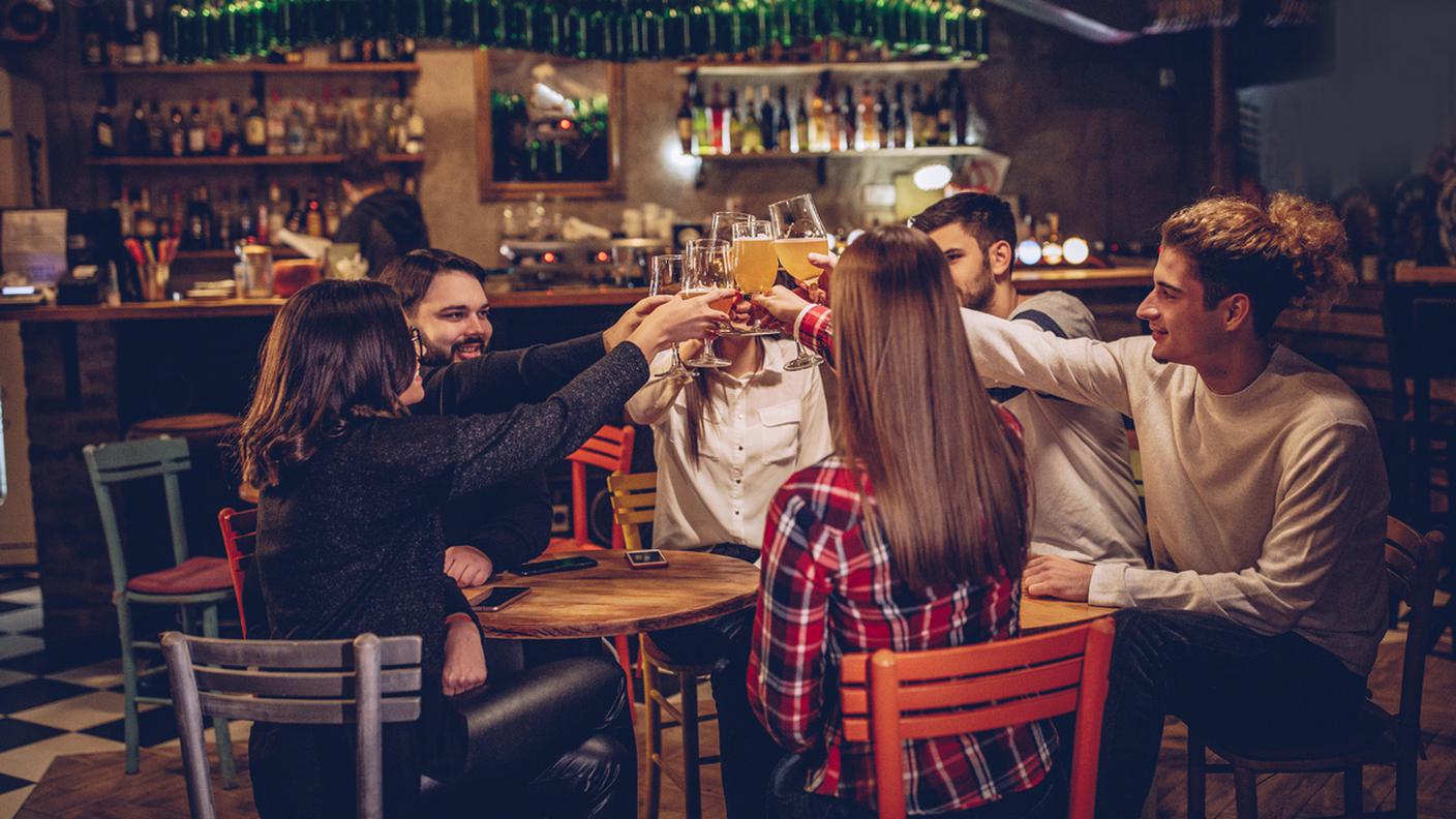 iStock-Pub, Adult, Adults Only, After Work, Alcohol - Drink