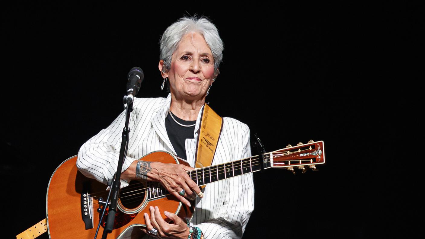 Joan Baez