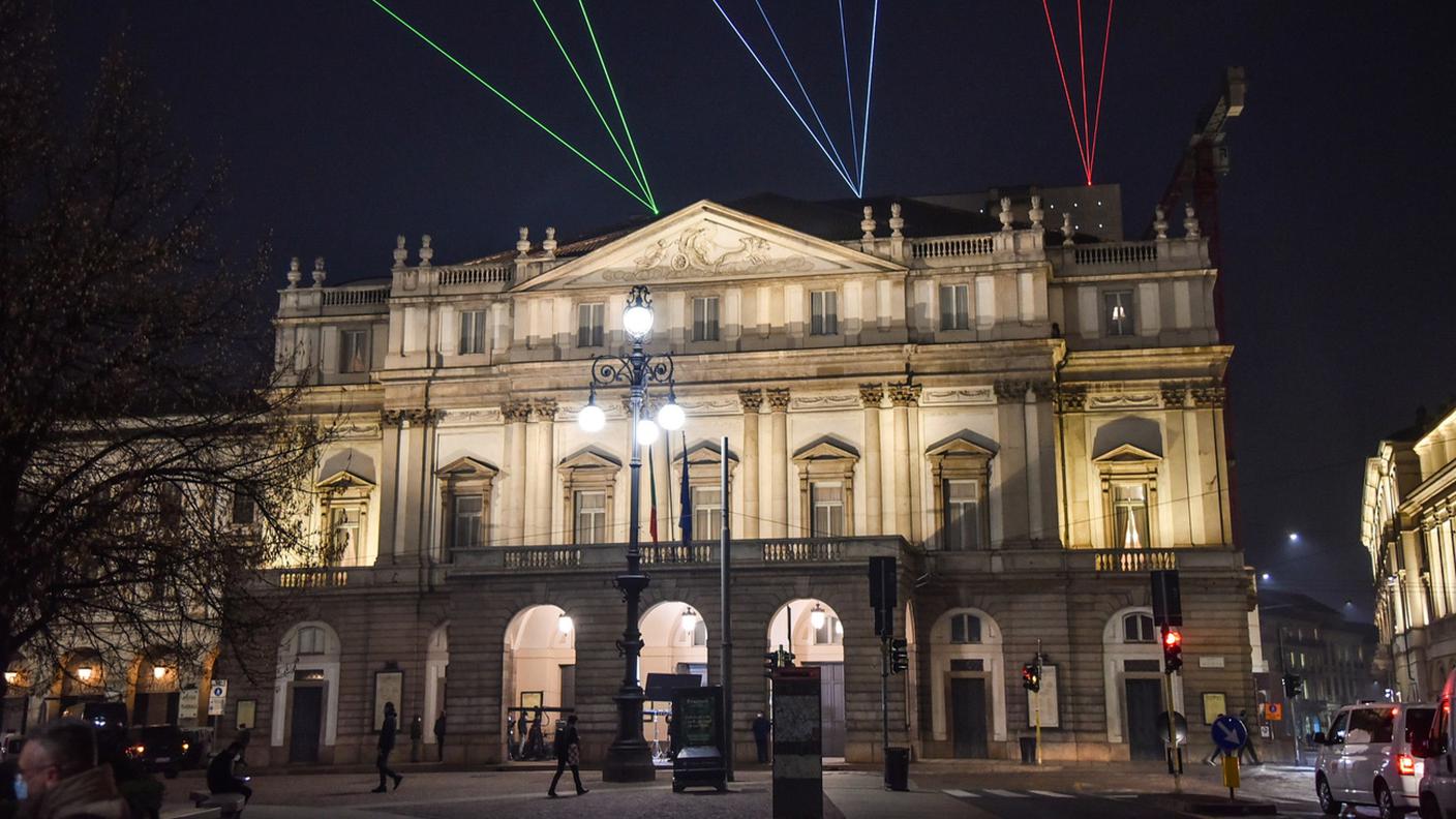 Teatro alla Scala, Milano