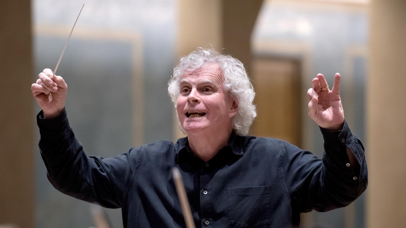 Simon Rattle
